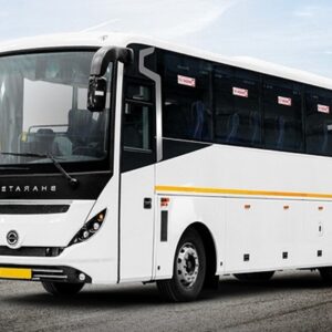 BHARAT BENZ SEATING BUS