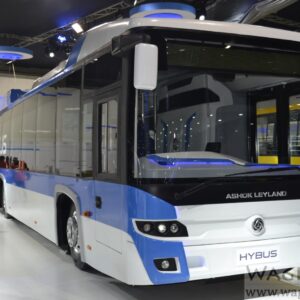 ASHOK LEYLAND AC / NON AC SLEEPER BUS