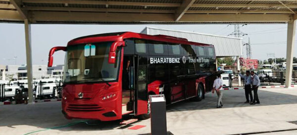 BHARAT BENZ 30/32/36/40/44 SLEEPER BUS - Image 2