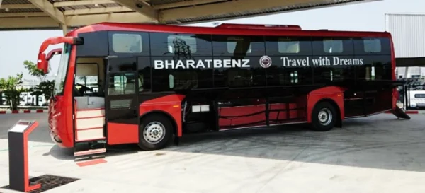 BHARAT BENZ 30/32/36/40/44 SLEEPER BUS