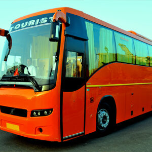 VOLVO SEATING BUS