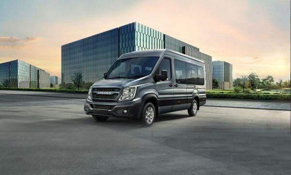 URBANIA 15 SEATER VIP COACH