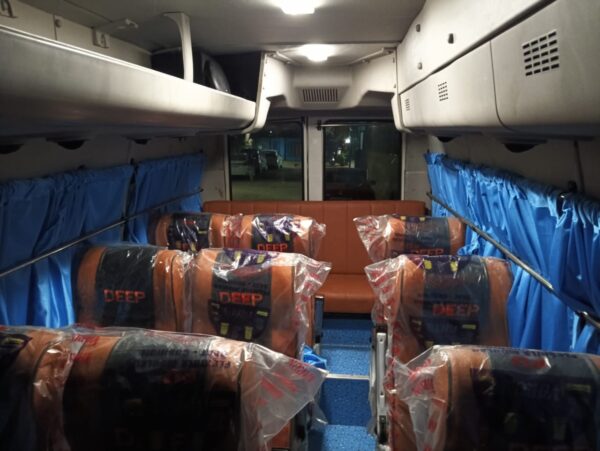 TATA WINGER 13 SEATER - Image 5