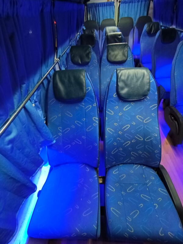 TEMPO TRAVELLER 17 SEATER - Image 8