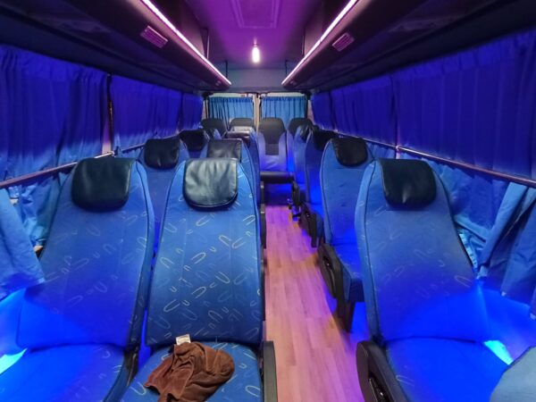 TEMPO TRAVELLER 17 SEATER - Image 7