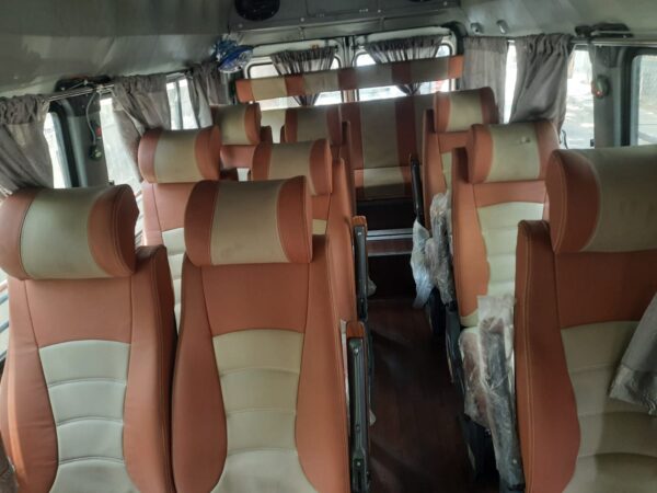 TEMPO TRAVELLER 17 SEATER - Image 13