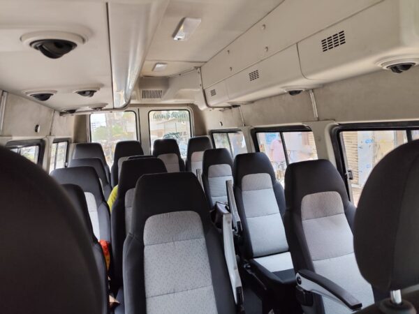 TATA WINGER 15 SEATER - Image 7