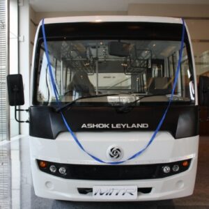 ASHOK LEYLAND AC / NON AC SEATING BUS