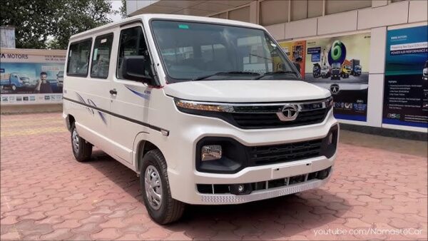 TATA WINGER 13 SEATER