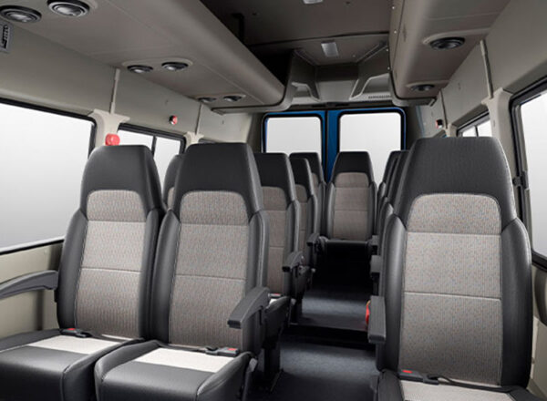 TATA WINGER 15 SEATER - Image 8