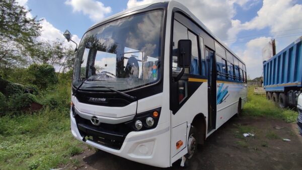 TATA 45 SEATER LUXURY BUS AC / NON AC PUSH BACK SEAT - Image 5